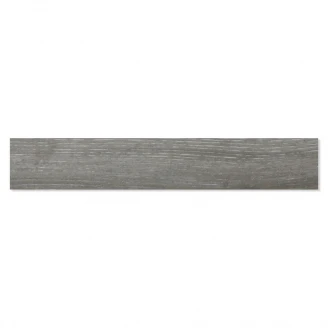 Träklinker Balok Mörkgrå Matt Rak 20x120 cm